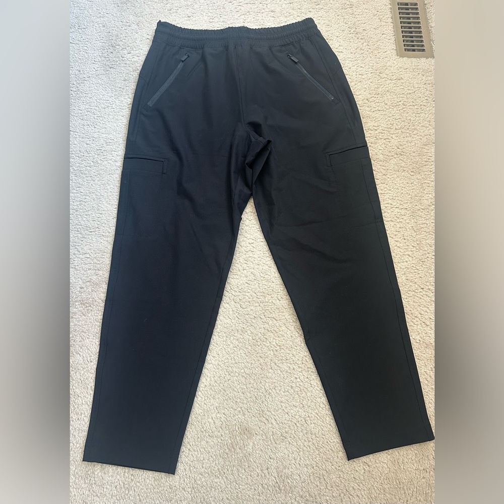 Old Navy High-Waisted StretchTech Pants, size women’s small